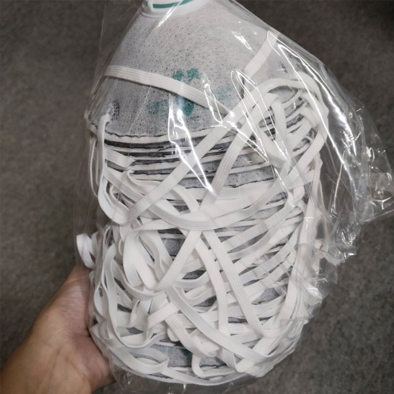 20pcs/40pcs/60pcs Cup-shaped P - Kn95 Respirator Mask recension och pris