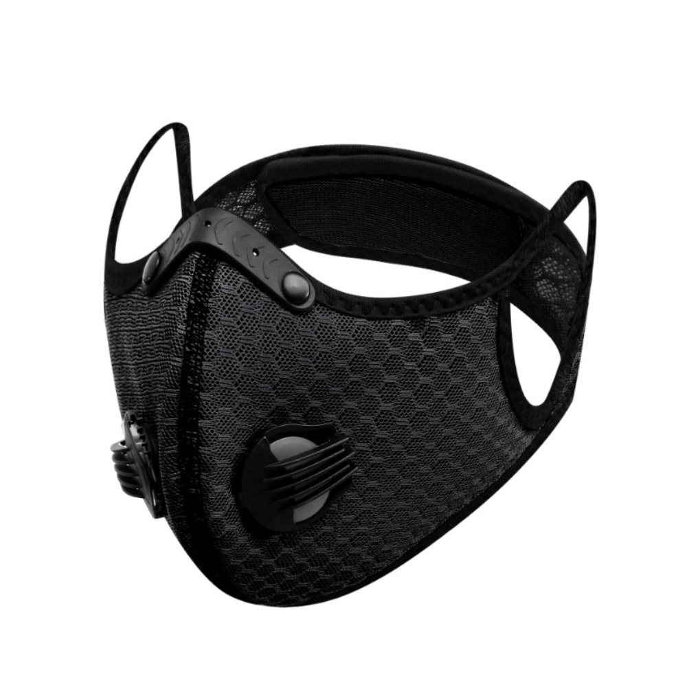 Breathable Ergonomic Dust Mask - Dust Mask Construction recension och pris