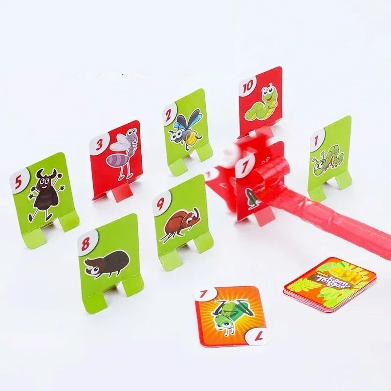 Board Games for Children Famil - Kids Face Mask recension och pris