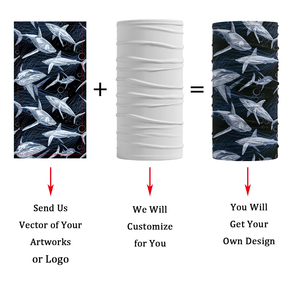 Customize Your Own Cycling Nec - Neck Gaiter Face Cover recension och pris