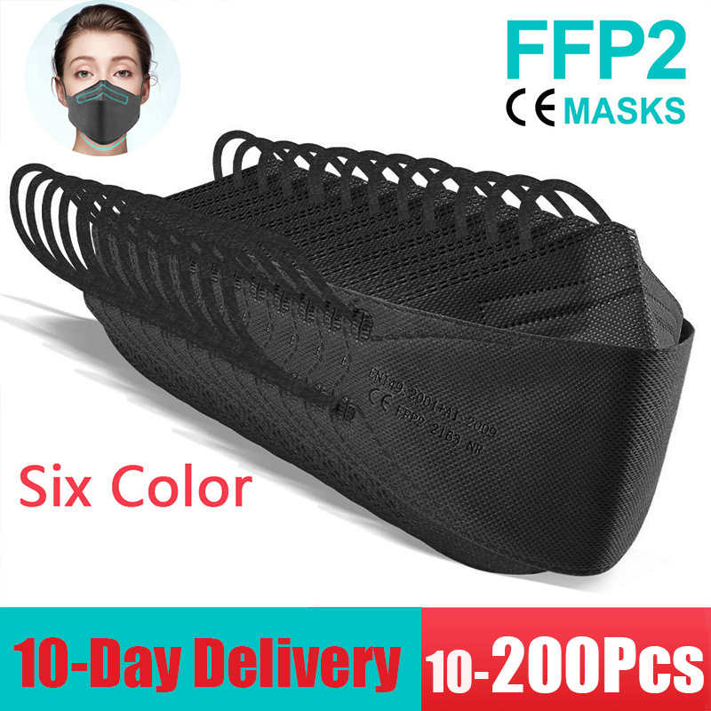 10 Days Delivery! Approved FFP - Kn95 Respirator Mask recension och pris