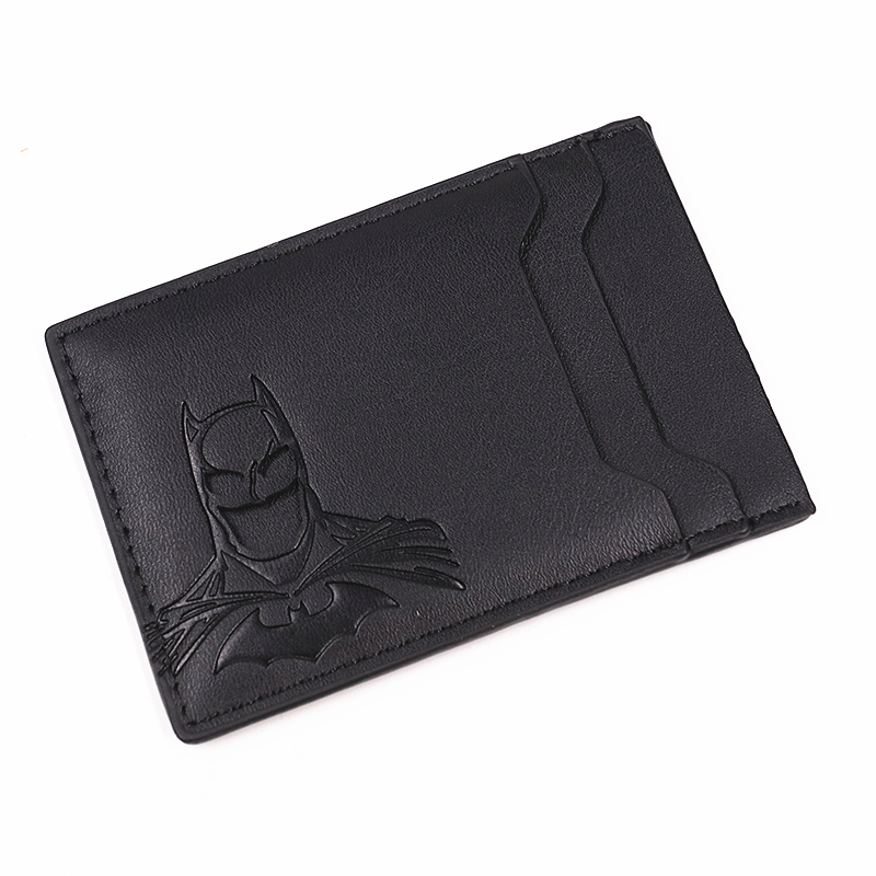 Bat ID Wallet For Men Leather  - Face Mask Storage Box recension och pris