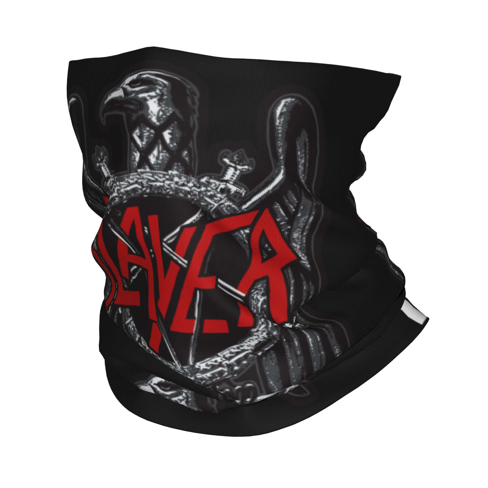 Custom Slayers Logo Bandana Ne - Neck Gaiter Face Cover recension och pris