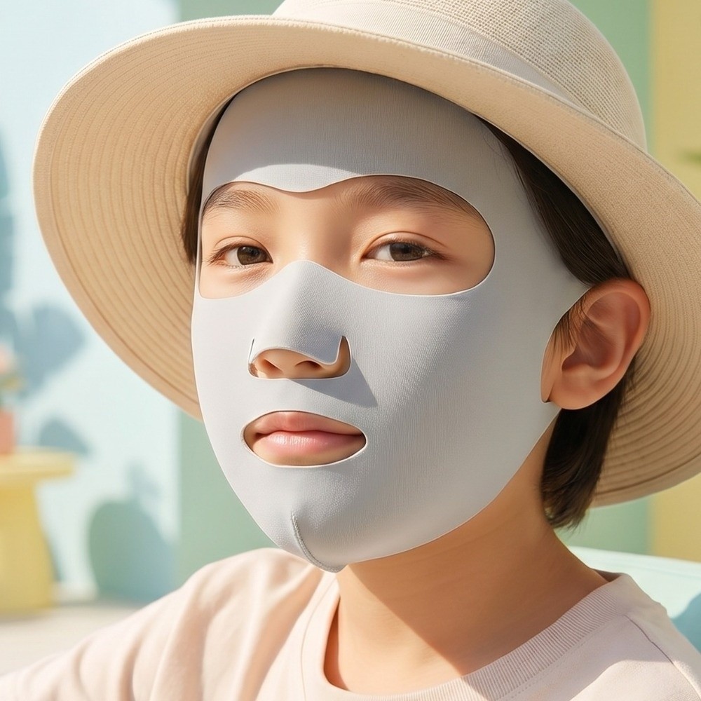 Lightweight Breathable Kids Fu - Kids Face Mask recension och pris