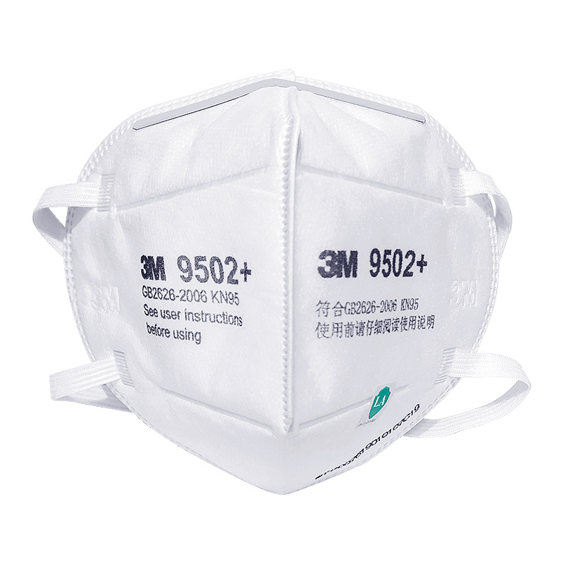 3M KN95 Original Face Protecti - 3M Mask 9502+ recension och pris