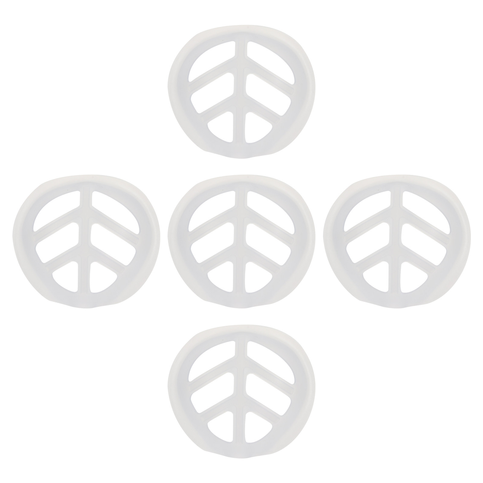 5Pcs Mask Bracket Inner Suppor - Silicone Mask Bracket recension och pris