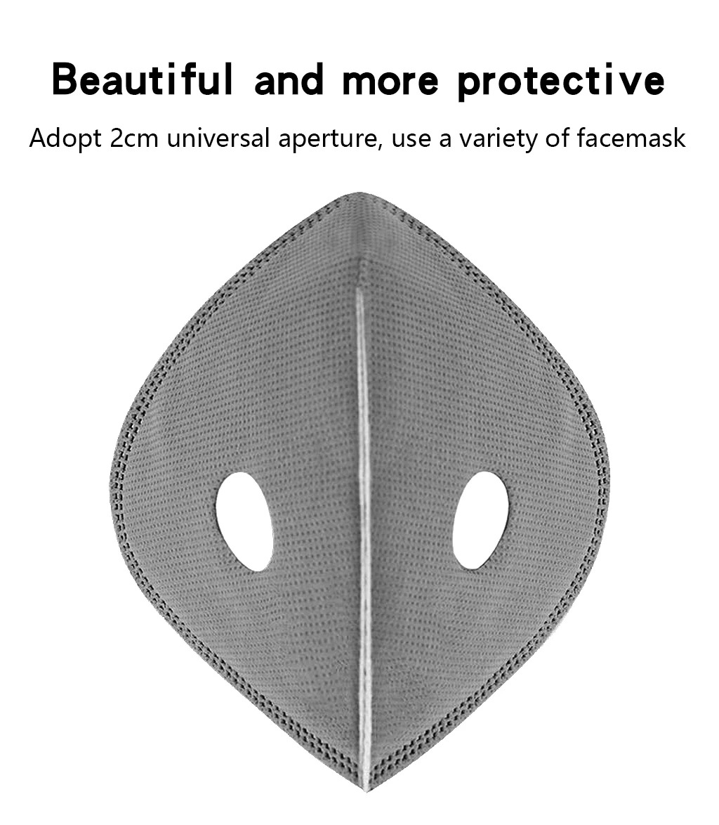 Cycling Dustproof PM2.5 Active - Dust Mask Construction recension och pris